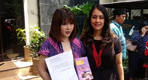 Grace Natalie PSI: Kami Tidak Ingin Agama Dilacurkan