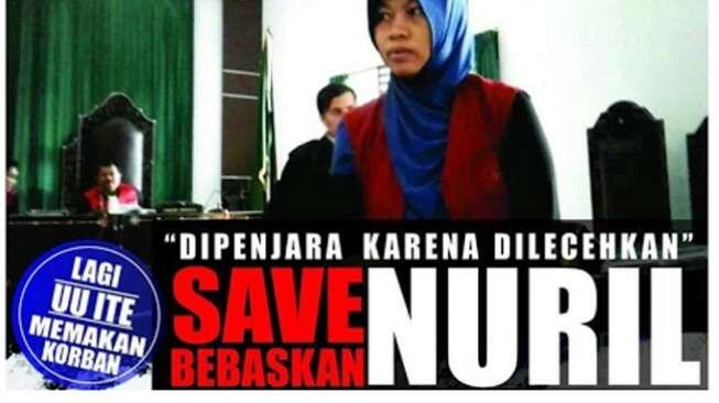 Jokowi: Jika Belum Dapatkan Keadilan, Baiq Nuril Bisa Ajukan Grasi