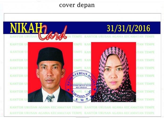 Dinilai Pemborosan Anggaran, F-PKS Minta Kartu Nikah Ditiadakan