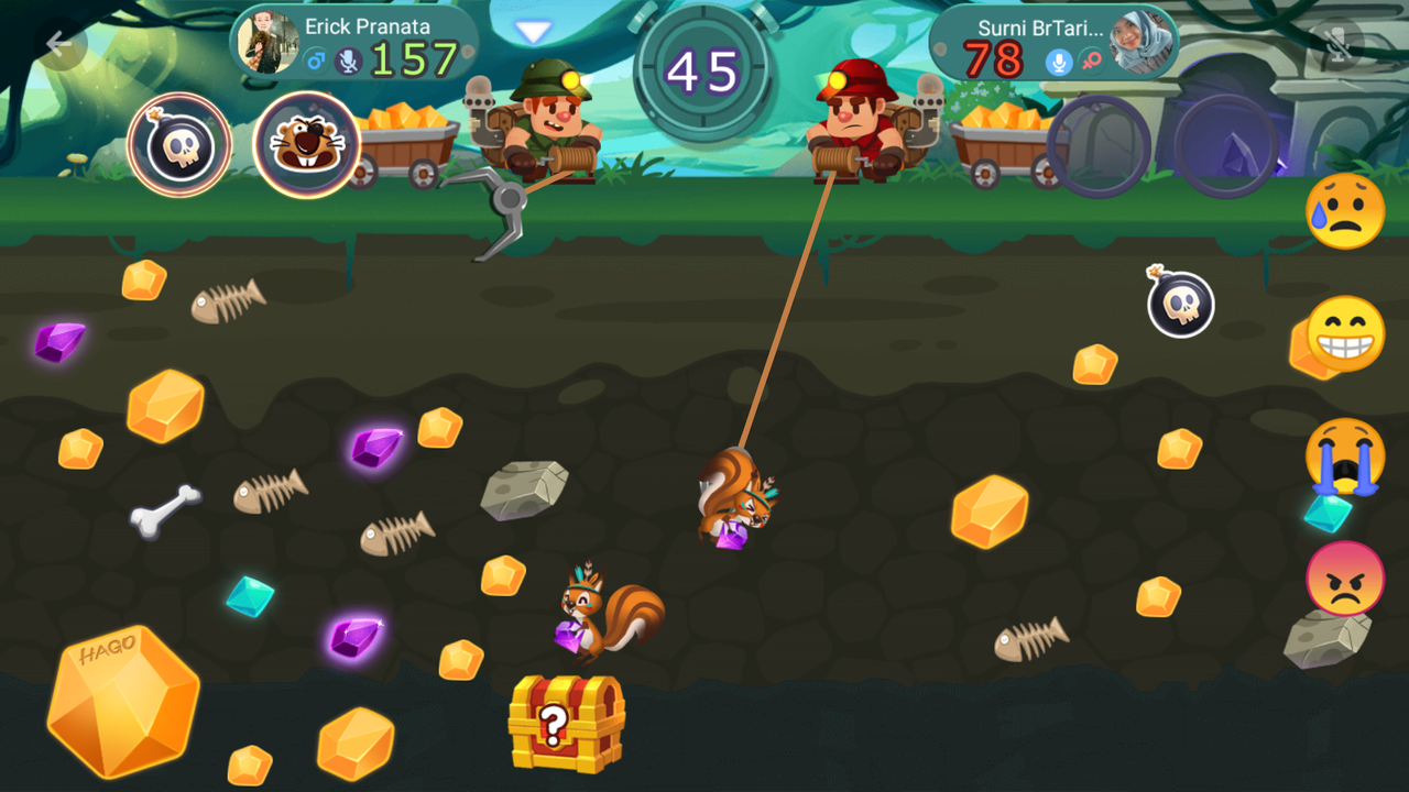 Hago, Aplikasi Multi Game Klasik Seru