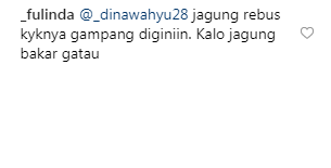 BEGINIKAH CARA EFEKTIF MEMAKAN JAGUNG ?