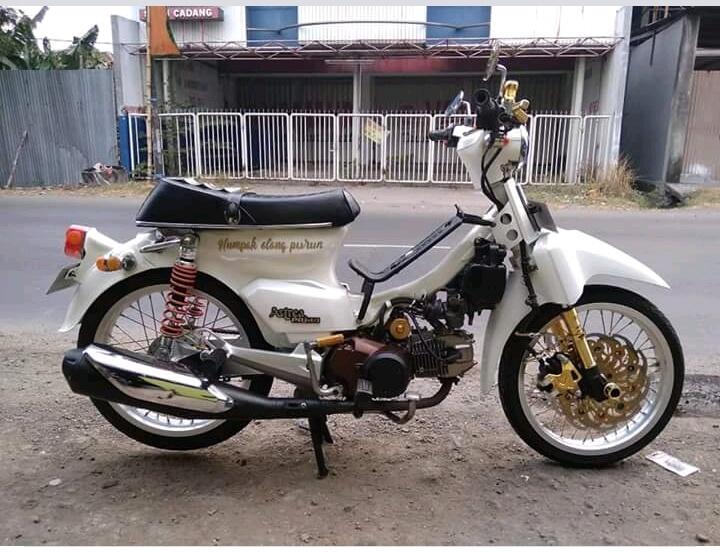 Cari ulung (C70) Basic 125cc