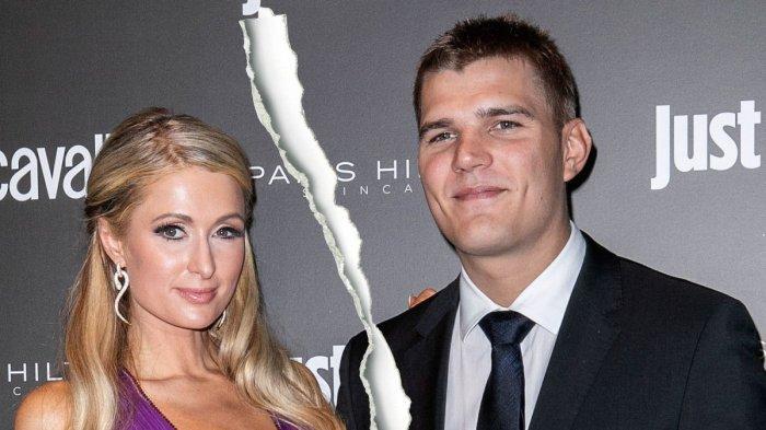 Sempat Mau Nikah, Paris Hilton dan Chris Zylka Putus