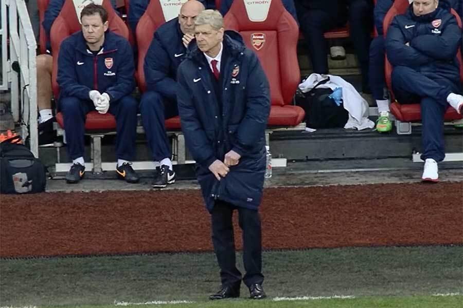 Arsene Wenger dan Momen Bikin Keselnya, Tahu Nggak Gan?