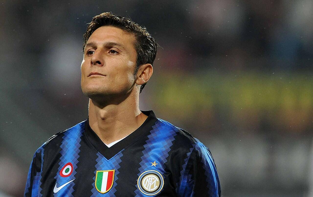 12 Gol Javier Zanetti di Inter Milan, Mana yang Mantap Gan?