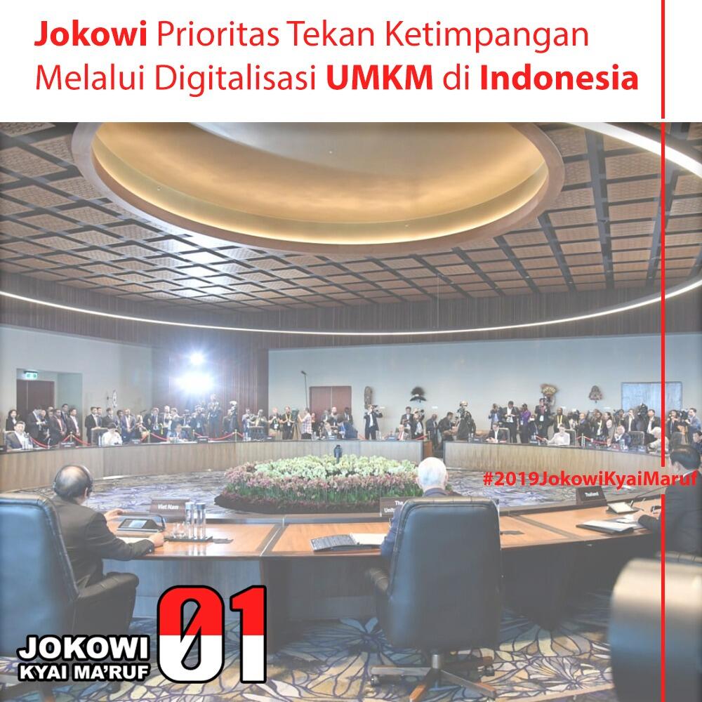 Di KTT APEC, Jokowi Beberkan Jurus RI Atasi Ketimpangan Ekonomi