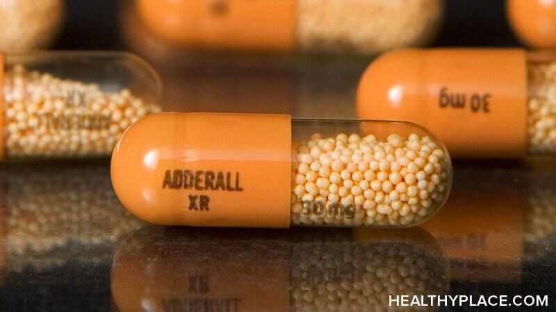 Adderall ? Ha ?