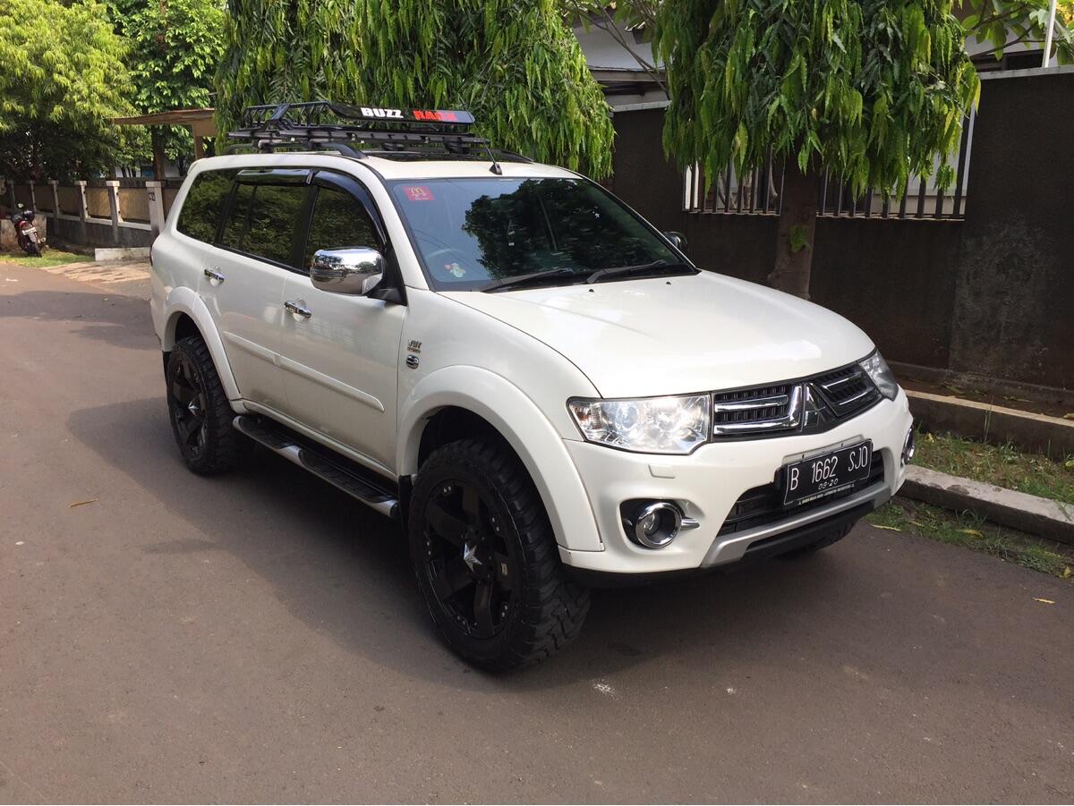 Mitsubishi Pajero Series - Mobil Bekas - Waa2