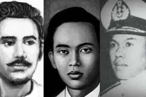 7 Pahlawan yang Keberadaan Jasadnya Masih Misterius sampai Sekarang