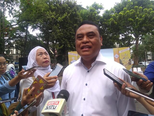 DMI Jamin tak Ada Radikalisme di Masjid Pemerintah