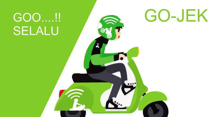 Drama Ojek Online !!