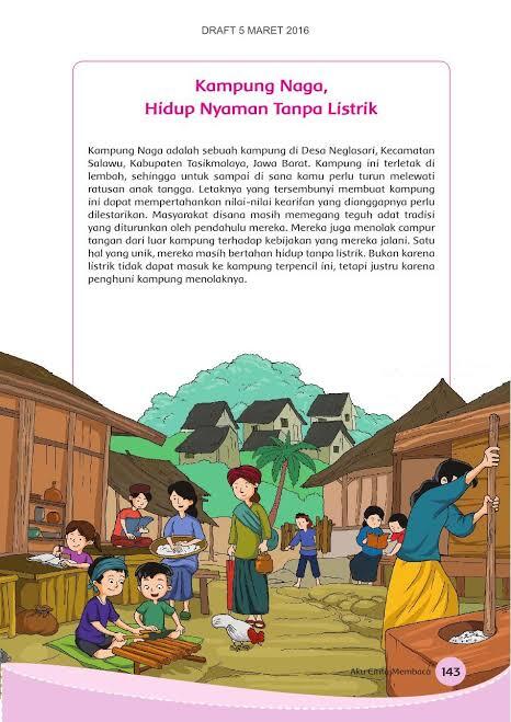 Kampung Riwayatmu Kini !!