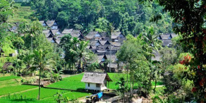Kampung Riwayatmu Kini !!