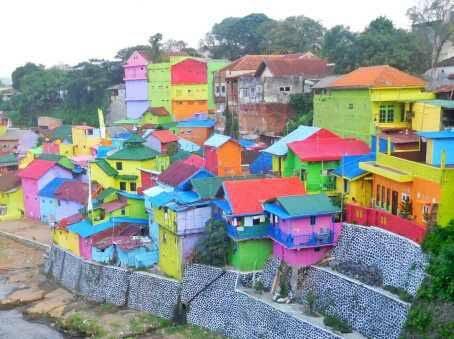 Kampung Riwayatmu Kini !!