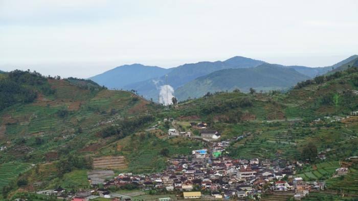 Kampung Riwayatmu Kini !!