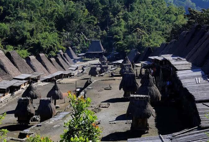 Kampung Riwayatmu Kini !!