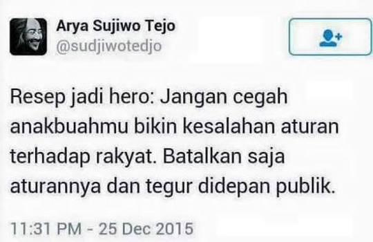 PDIP Klaim Paket Kebijakan Ekonomi XVI Bukan Ide Jokowi