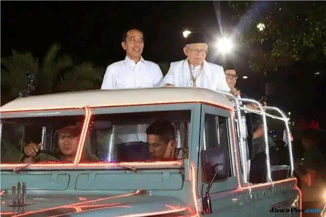 Strategi Menyerang ala Jokowi Bisa Jadi Blunder Besar