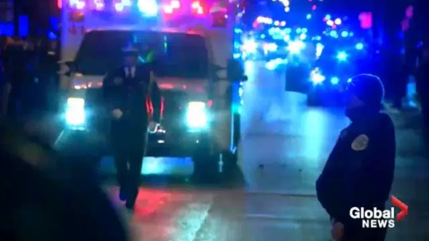 Penembakan Rumah Sakit Chicago Menewaskan 4 Orang Termasuk Polisi