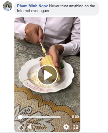 BEGINIKAH CARA EFEKTIF MEMAKAN JAGUNG ?