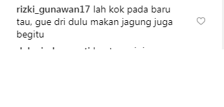 BEGINIKAH CARA EFEKTIF MEMAKAN JAGUNG ?