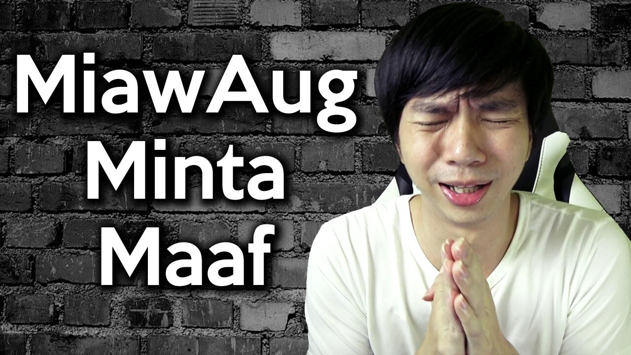 MiawAug : Youtube Gamer Yang Berhasil Jadikan Hobi Jadi Duit