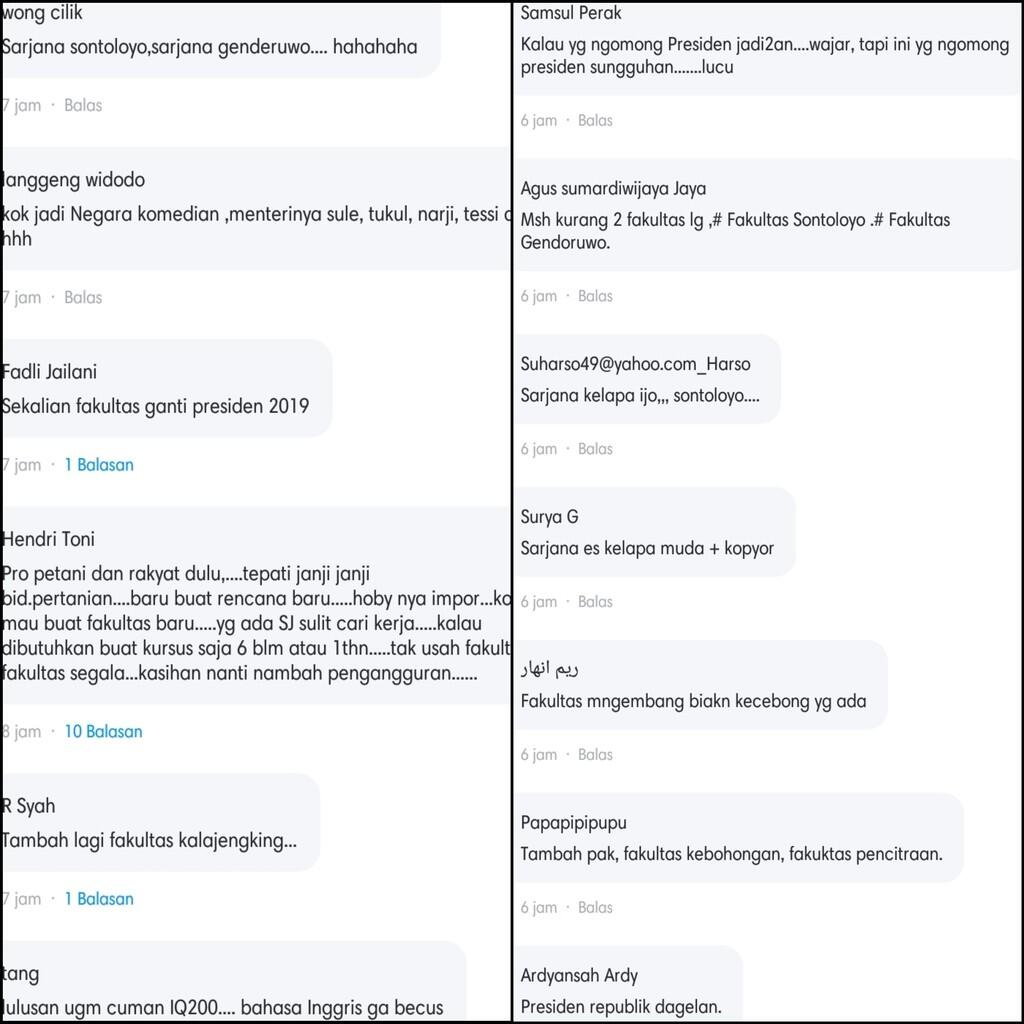Jokowi Minta Didirikan Fakultas Kelapa Sawit dan Kopi, Rocky Gerung Komentar Dengan 3