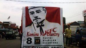8 Baliho Kampanye Caleg Ini Bikin Ngakak Netizen
