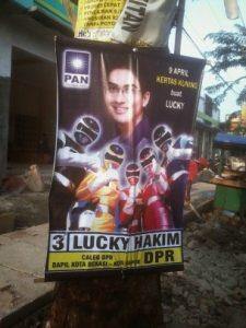 8 Baliho Kampanye Caleg Ini Bikin Ngakak Netizen