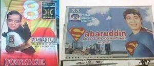 8 Baliho Kampanye Caleg Ini Bikin Ngakak Netizen