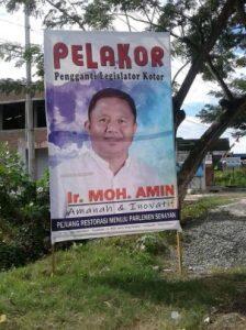 8 Baliho Kampanye Caleg Ini Bikin Ngakak Netizen