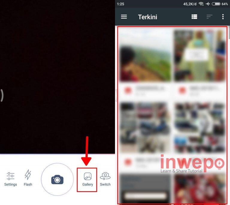 Cara Membuat Foto Bokeh di Semua HP Android