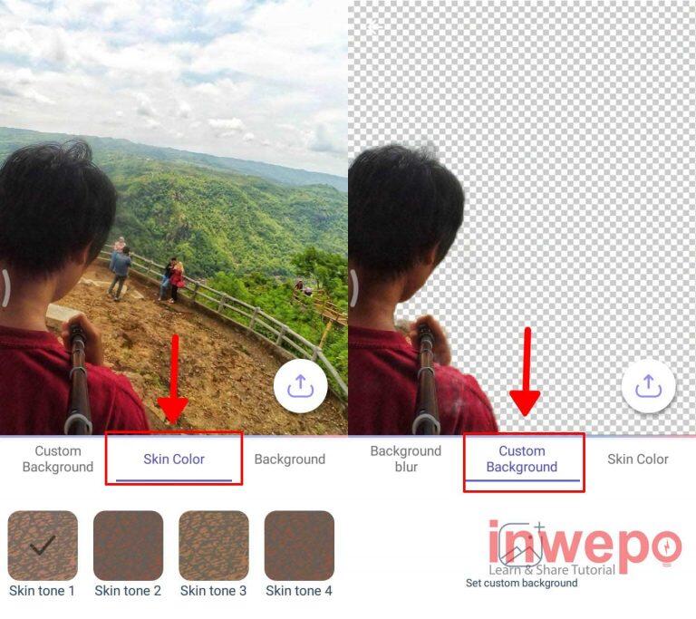 Cara Membuat Foto Bokeh di Semua HP Android