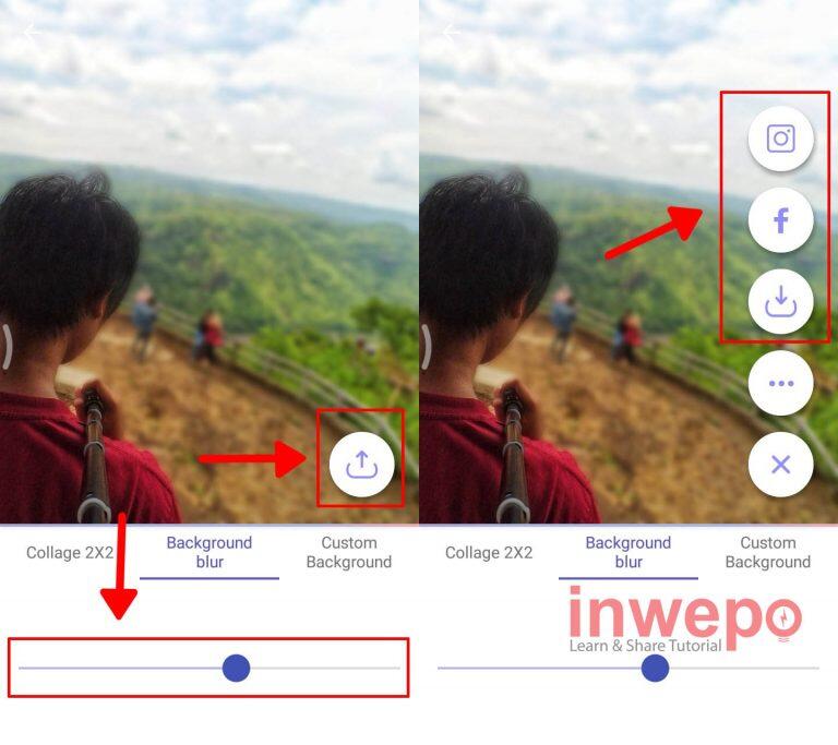 Cara Membuat Foto Bokeh di Semua HP Android