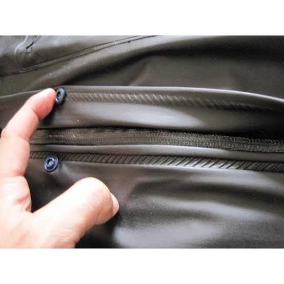 5 Tips Memilih Jas Hujan, Karena Bentuk Dan Warna Mempengaruhi Keselamatan