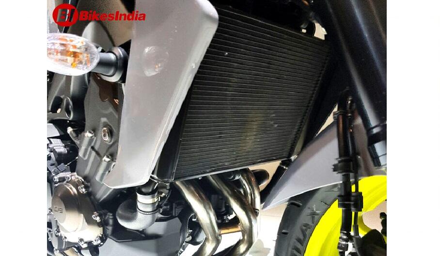 Motor Pakai Radiator, Perhatikan Ini