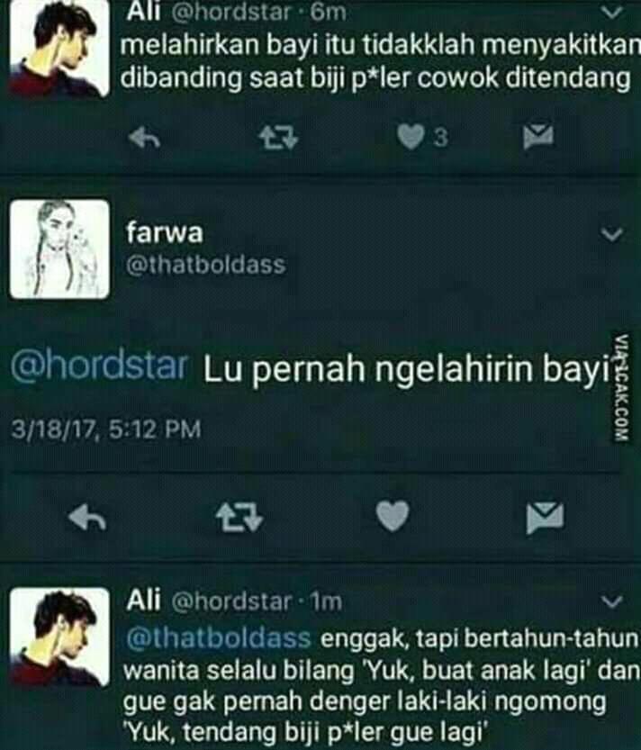5 Foto Ini Pasti Bakalan Bikin Agan Ngakak