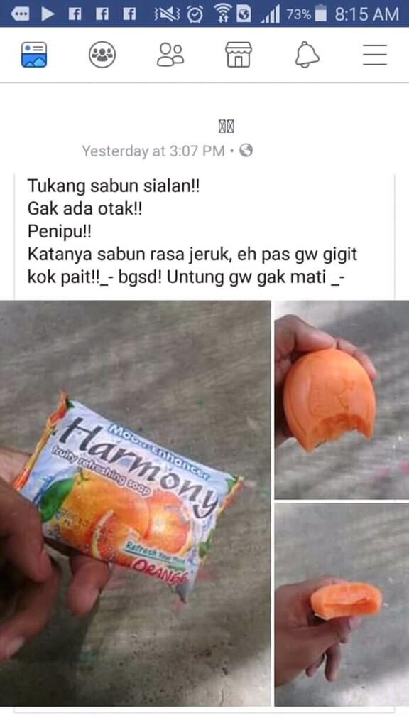 5 Foto Ini Pasti Bakalan Bikin Agan Ngakak