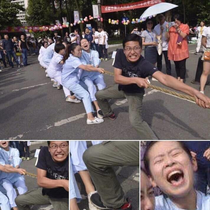 5 Foto Ini Pasti Bakalan Bikin Agan Ngakak