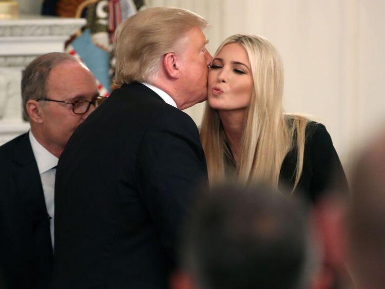 Democrats Plan Investigation Into Ivanka After She 'Used Personal Email for Business'