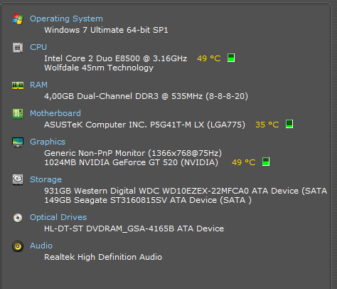 Mobo Asus P5G41T-M LX Mau Upgrade Kartu Grafis/VGA