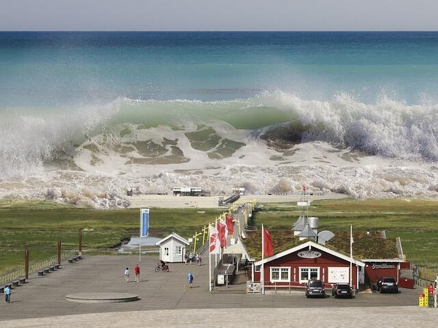 Yang Harus Dilakukan Saat Tsunami