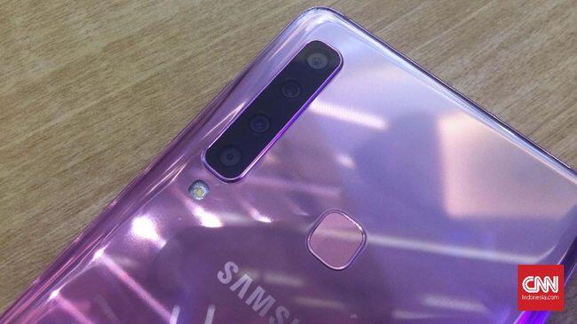 Samsung Ungkap Alasan Usung Empat Kamera di Galaxy Seri A