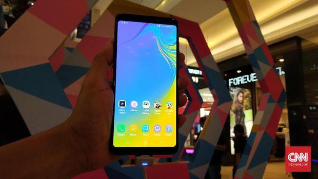 Samsung Ungkap Alasan Usung Empat Kamera di Galaxy Seri A