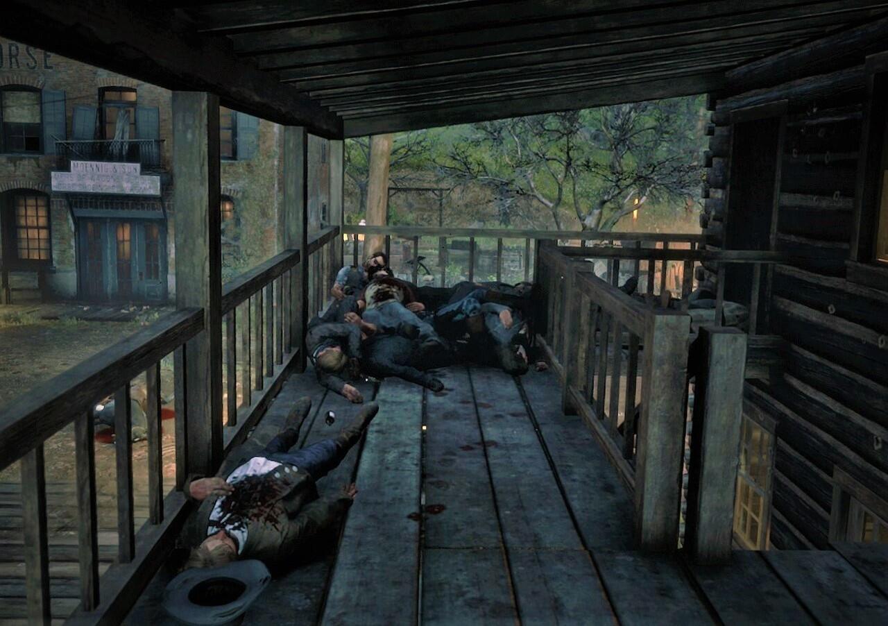Red dead redemption 2 playstation 4. Red dead redemption 2 playstation 4