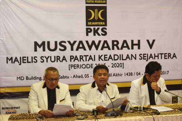 Tolak Fit and Proper Test, PKS Desak Gerindra Sahkan Cawagub DKI

