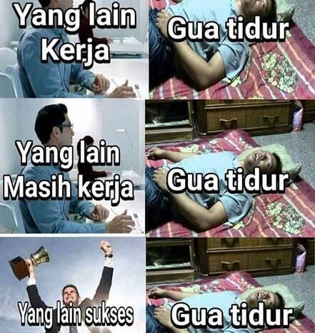 tunda hal ini untuk kebaikan hidup agan