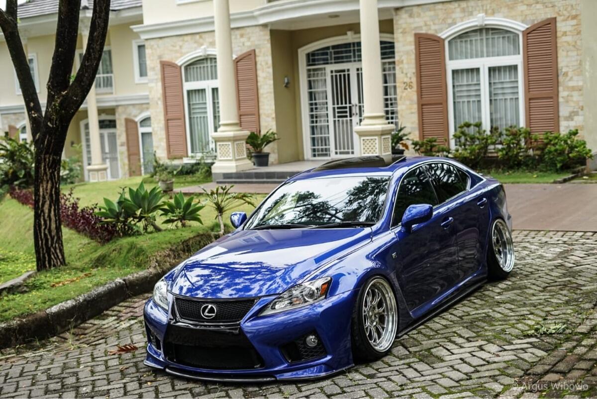 Terjual Lexus IS 300 Full Mods | KASKUS