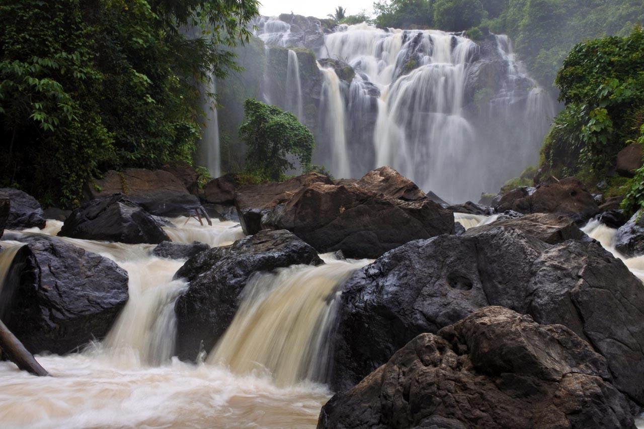 5 Objek Wisata Air Terjun Kab.Waykanan