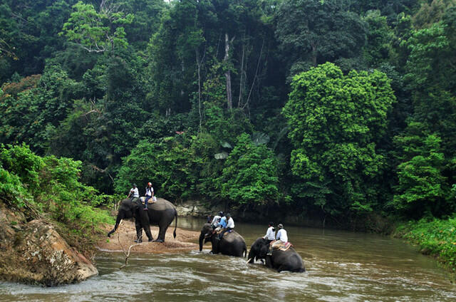 5 Kawasan Wisata Unggulan Lampung